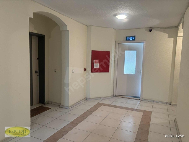 Ataşehir ATA blokları satılık 1+1 82m2 geniş daire - Görsel 6