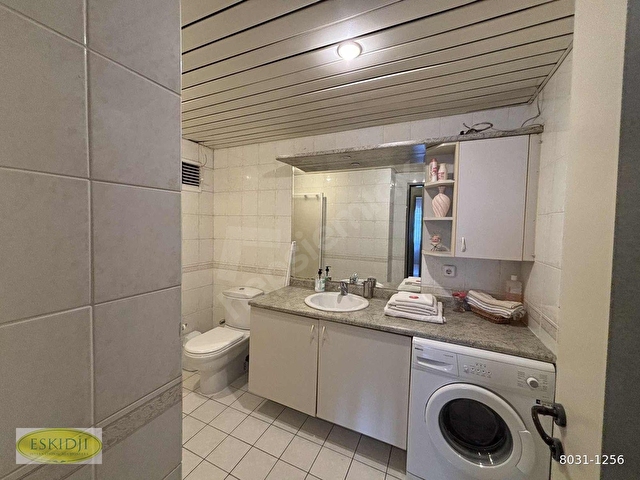 Ataşehir ATA blokları satılık 1+1 82m2 geniş daire - Görsel 27