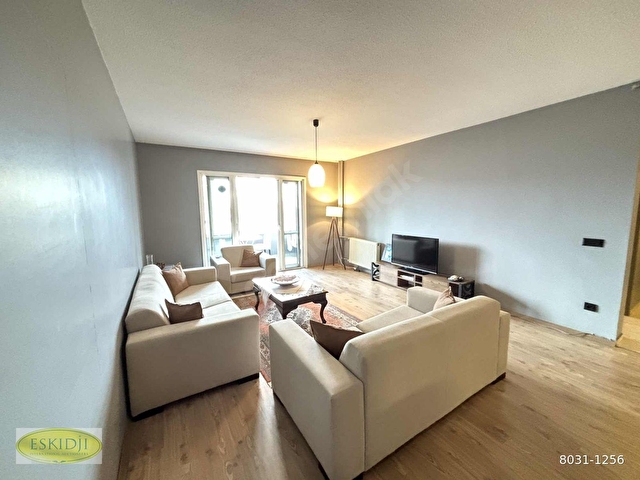 Ataşehir ATA blokları satılık 1+1 82m2 geniş daire - Görsel 15