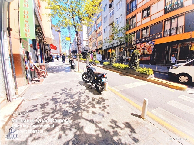 Cadde Üstü,  Giriş,  60m²,  Doğalgazlı,  Mutfaklı,  Wcli,  Bahçeli, Kiralık Dükkan & Mağaza & Ofis - Görsel 15
