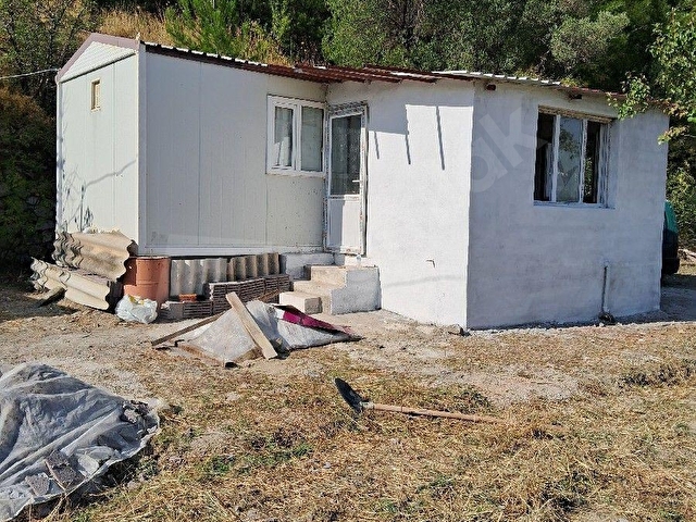 İzmir Menderes Değirmendere de ferah yaşam mahali sahibinden kiralık bahçe - Görsel 23