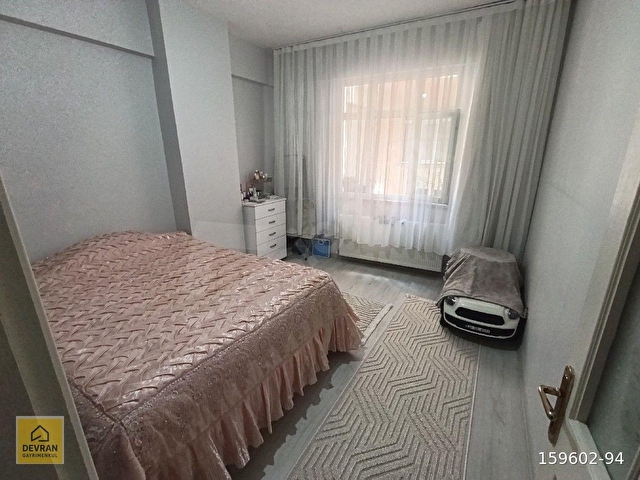 GAZİ HASTANESİ ARKASİNDA SATILIK YÜKSEK GİRİŞ - Görsel 10