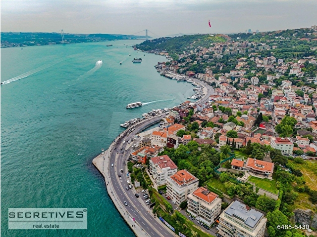 ARNAVUTKÖY SAHİLE 1.DK, BAHÇELİ&YENİLENMİŞ  120 M2  DÜKKAN - Görsel 29