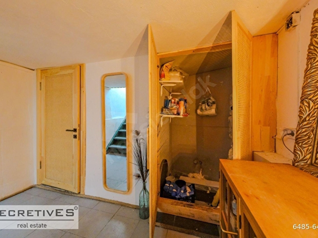 ARNAVUTKÖY SAHİLE 1.DK, BAHÇELİ&YENİLENMİŞ  120 M2  DÜKKAN - Görsel 23