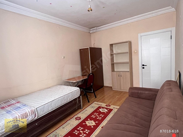 TOKAT ŞEHİR MERKEZİNDE EŞYALI KİRALIK 3+1 DAİRE - Görsel 8