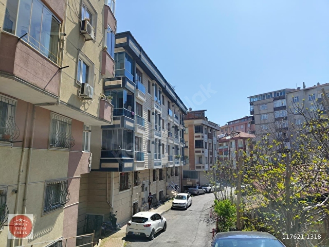 Molla Teamden Karlıtepede Satılık Manzaralı 75 m2 Daire - Görsel 3
