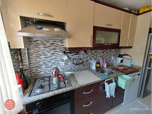 Molla Teamden Karlıtepede Satılık Manzaralı 75 m2 Daire - Görsel 23