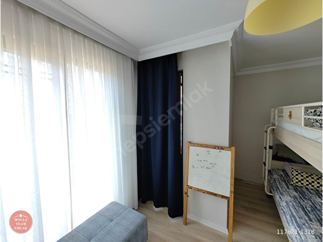 Molla Teamden Karlıtepede Satılık Manzaralı 75 m2 Daire - Görsel 11