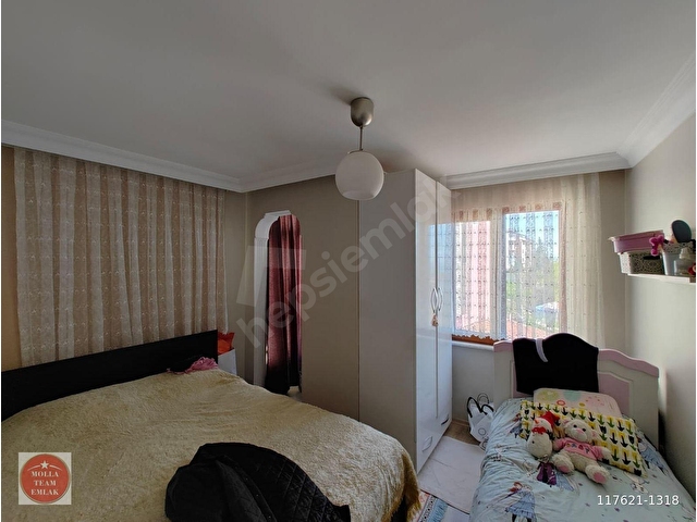 Molla Teamden Karlıtepede Satılık Manzaralı 75 m2 Daire - Görsel 17