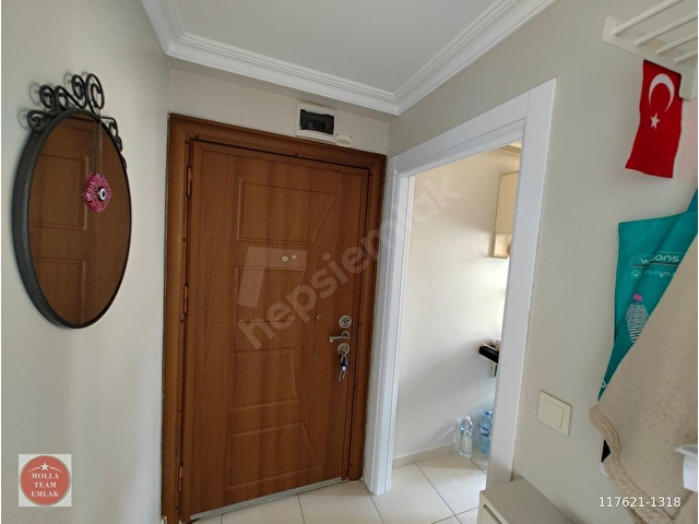 Molla Teamden Karlıtepede Satılık Manzaralı 75 m2 Daire - Görsel 15
