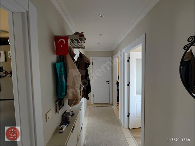 Molla Teamden Karlıtepede Satılık Manzaralı 75 m2 Daire - Görsel 13