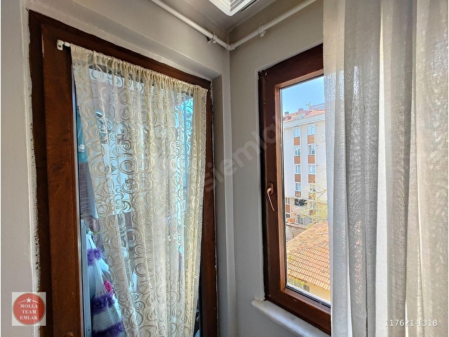 Molla Teamden Karlıtepede Satılık Manzaralı 75 m2 Daire - Görsel 25