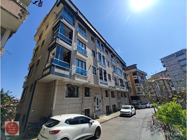 Molla Teamden Karlıtepede Satılık Manzaralı 75 m2 Daire