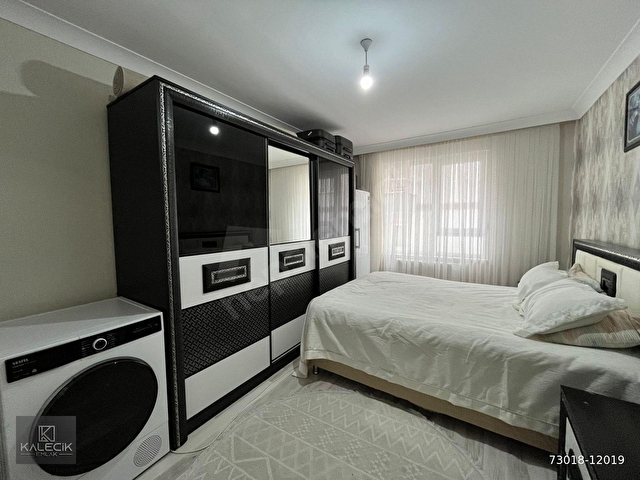 KALECİK EMLAKTAN █ KÖK TAPU.! 4+1 ÇİFT BANYO, ASANSÖRLÜ 1.KAT - Görsel 23