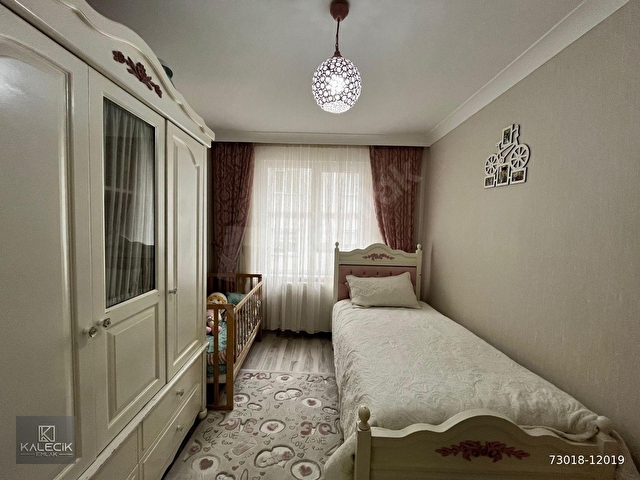 KALECİK EMLAKTAN █ KÖK TAPU.! 4+1 ÇİFT BANYO, ASANSÖRLÜ 1.KAT - Görsel 16