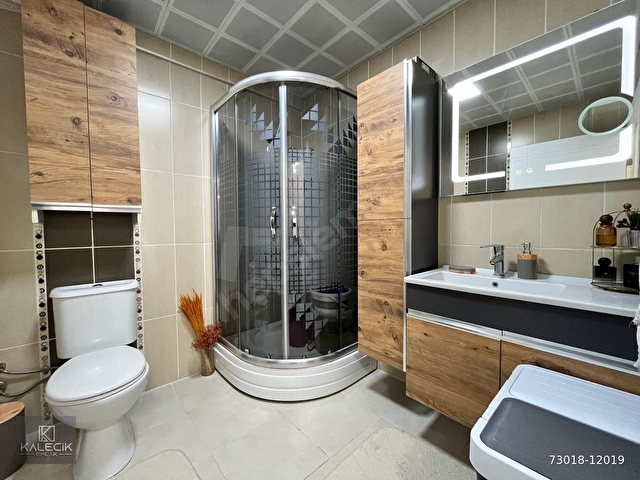 KALECİK EMLAKTAN █ KÖK TAPU.! 4+1 ÇİFT BANYO, ASANSÖRLÜ 1.KAT - Görsel 25