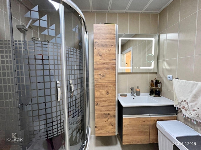 KALECİK EMLAKTAN █ KÖK TAPU.! 4+1 ÇİFT BANYO, ASANSÖRLÜ 1.KAT - Görsel 26