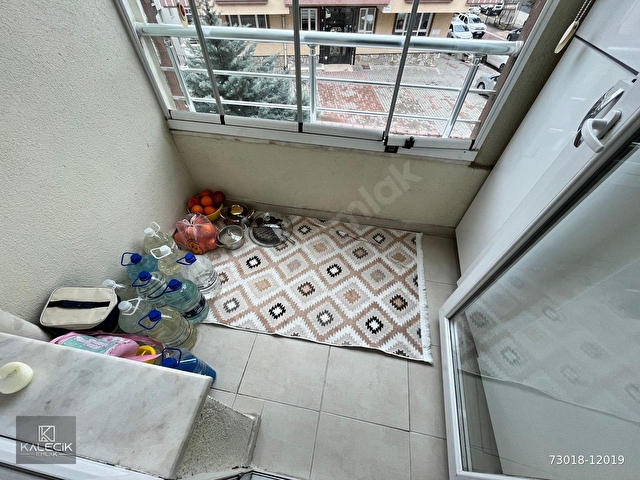 KALECİK EMLAKTAN █ KÖK TAPU.! 4+1 ÇİFT BANYO, ASANSÖRLÜ 1.KAT - Görsel 5
