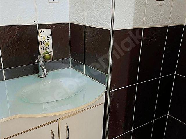 BATTAL EMLAKTAN 3+1 120m2 SİTEDE İÇERİSİNDE SATILIK DAİRE - Görsel 24