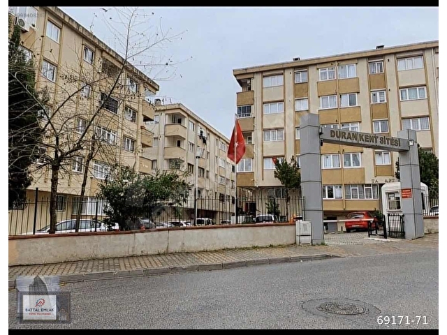 BATTAL EMLAKTAN 3+1 120m2 SİTEDE İÇERİSİNDE SATILIK DAİRE - Görsel 20