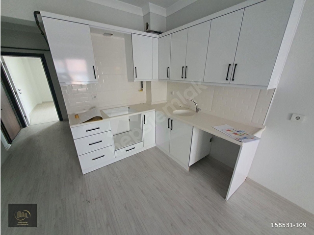 VADİ EMLAK GAYRİMENKUL DEN ÇARŞI MERKEZDE 1+1 KİRALIK DAİRE HARMANLAR MAHALLESİ - Görsel 3