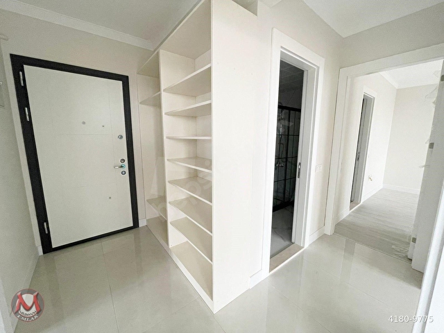 SIFIR LÜKS ŞEHİR MANZARALI 2+1 120 M2 2.KAT ARAKAT E.BANYOLU ASANSÖRLÜ K.OTOPARKLI ** - Görsel 12