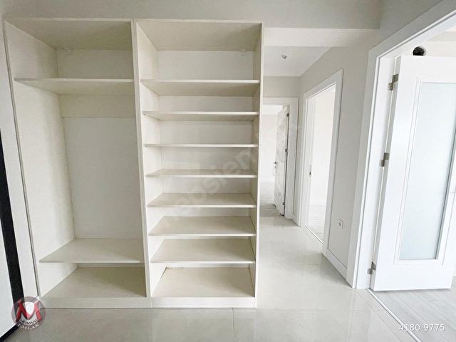 SIFIR LÜKS ŞEHİR MANZARALI 2+1 120 M2 2.KAT ARAKAT E.BANYOLU ASANSÖRLÜ K.OTOPARKLI ** - Görsel 21