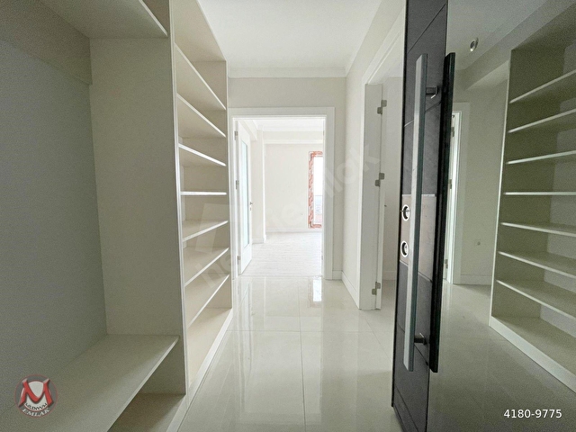 SIFIR LÜKS ŞEHİR MANZARALI 2+1 120 M2 2.KAT ARAKAT E.BANYOLU ASANSÖRLÜ K.OTOPARKLI ** - Görsel 10