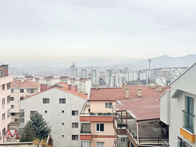 SIFIR LÜKS ŞEHİR MANZARALI 2+1 120 M2 2.KAT ARAKAT E.BANYOLU ASANSÖRLÜ K.OTOPARKLI ** - Görsel 27