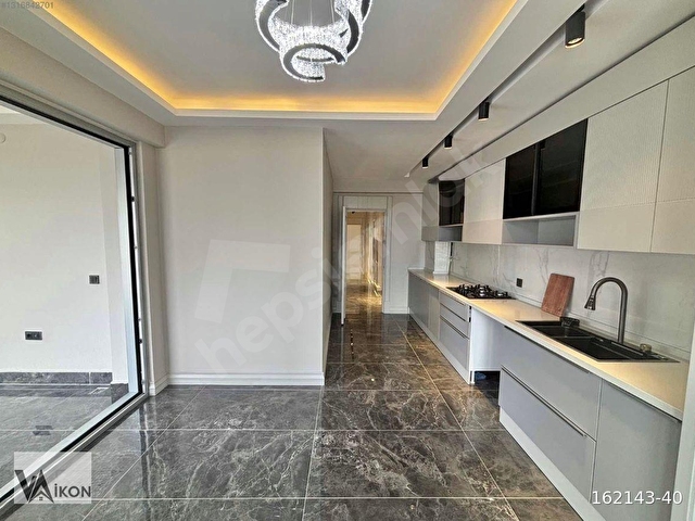 İKON GMDDEN KOMBİNADA DENİZ YAPIDA SATILIK 4+1 DAİRE - Görsel 18