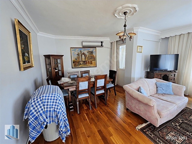 19 MAYIS MAH. ASANSÖRLÜ BALKONLU 4+1 SATILIK DAİRE - Görsel 5