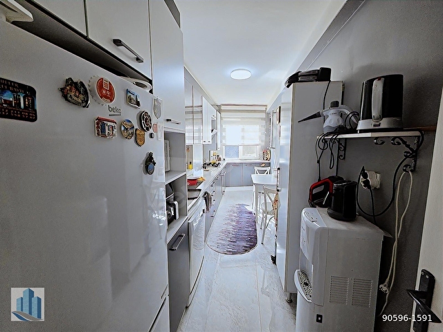 19 MAYIS MAH. ASANSÖRLÜ BALKONLU 4+1 SATILIK DAİRE - Görsel 21