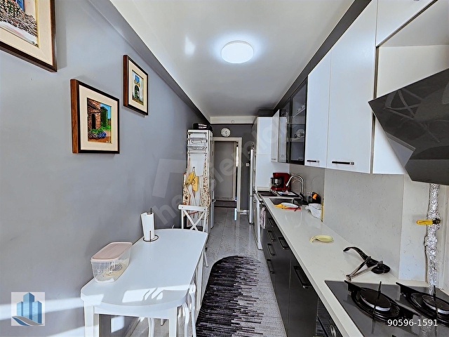 19 MAYIS MAH. ASANSÖRLÜ BALKONLU 4+1 SATILIK DAİRE - Görsel 27