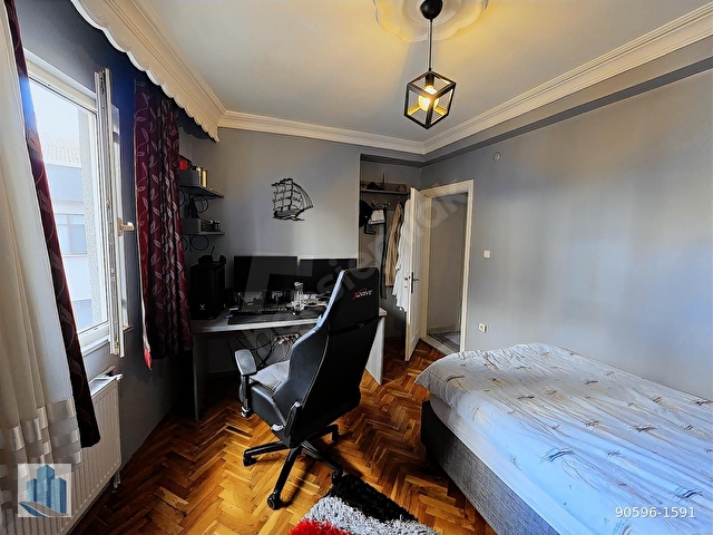 19 MAYIS MAH. ASANSÖRLÜ BALKONLU 4+1 SATILIK DAİRE - Görsel 13