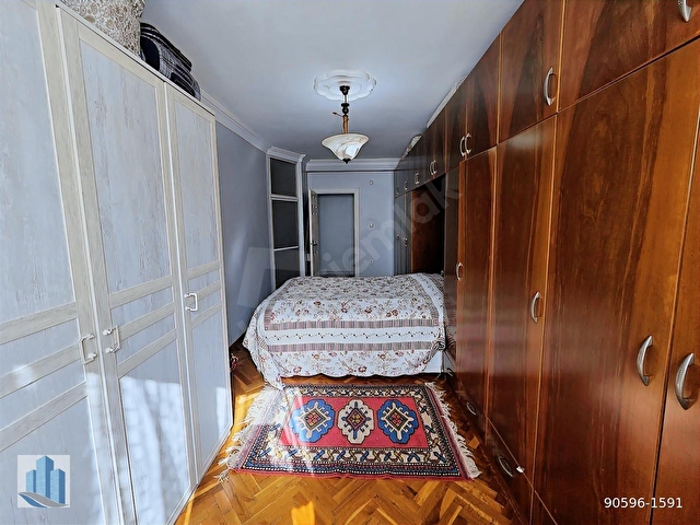 19 MAYIS MAH. ASANSÖRLÜ BALKONLU 4+1 SATILIK DAİRE - Görsel 16