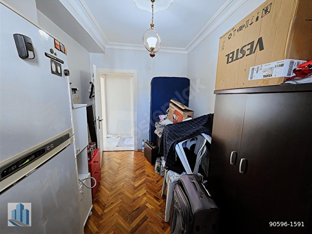 19 MAYIS MAH. ASANSÖRLÜ BALKONLU 4+1 SATILIK DAİRE - Görsel 24
