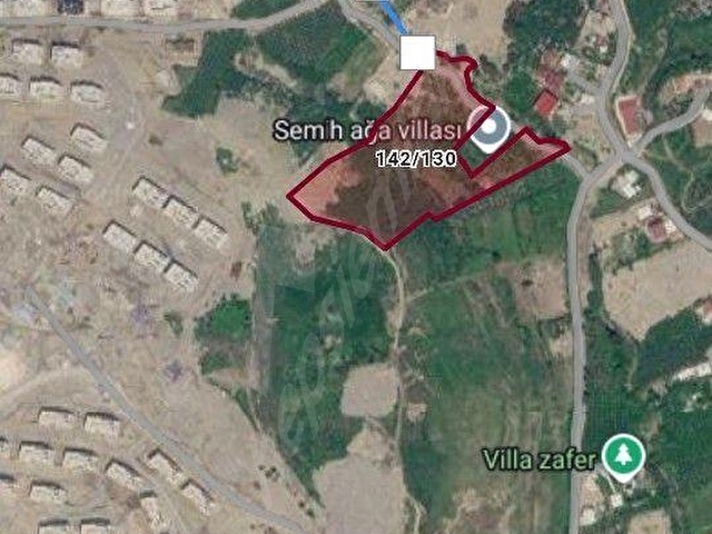 KOÇÖRENDE TOKİLER CİVARI SATILIK TARLA