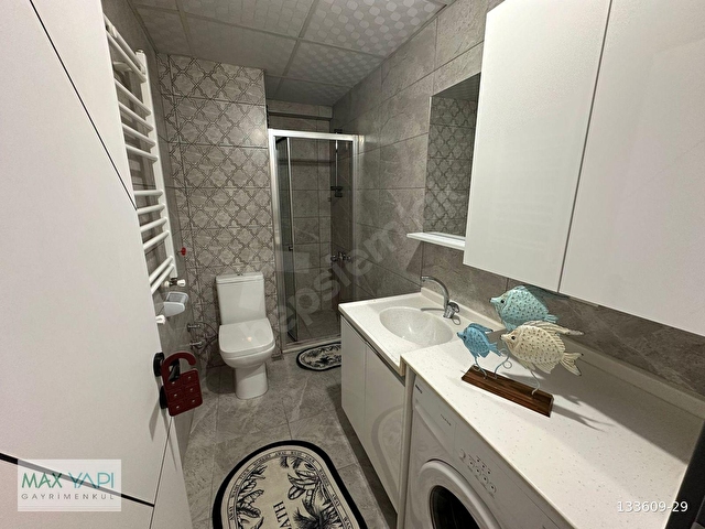 TINAZTEPE ÜNİVERSİTESİ KARŞISI-EŞYALI ARAKAT 1+1 SATILIK DAİRE - Görsel 14