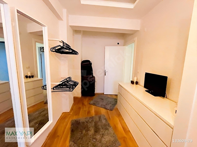 TINAZTEPE ÜNİVERSİTESİ KARŞISI-EŞYALI ARAKAT 1+1 SATILIK DAİRE - Görsel 10