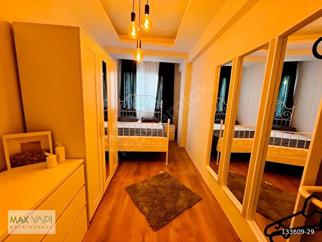 TINAZTEPE ÜNİVERSİTESİ KARŞISI-EŞYALI ARAKAT 1+1 SATILIK DAİRE - Görsel 11