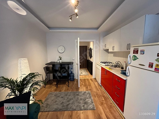TINAZTEPE ÜNİVERSİTESİ KARŞISI-EŞYALI ARAKAT 1+1 SATILIK DAİRE - Görsel 6