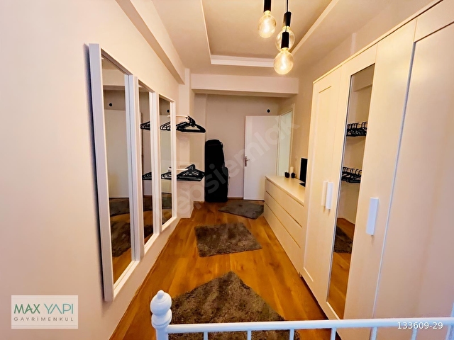 TINAZTEPE ÜNİVERSİTESİ KARŞISI-EŞYALI ARAKAT 1+1 SATILIK DAİRE - Görsel 9