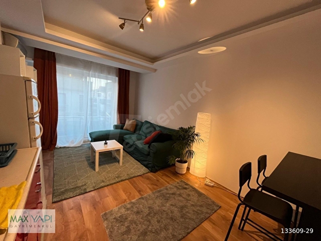 TINAZTEPE ÜNİVERSİTESİ KARŞISI-EŞYALI ARAKAT 1+1 SATILIK DAİRE - Görsel 5