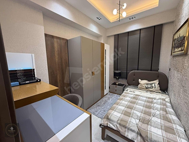 ANADOLU GAYRIMENKULDEN ATAKKENTE SATILIK 2+0 DAİRE - Görsel 7