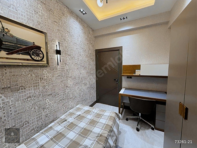 ANADOLU GAYRIMENKULDEN ATAKKENTE SATILIK 2+0 DAİRE - Görsel 6
