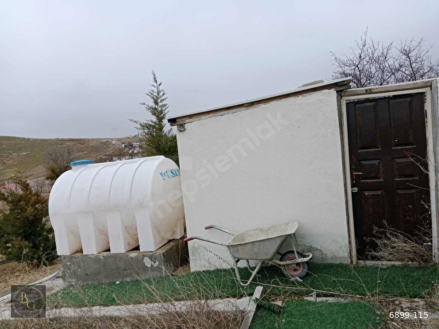 OYACA MAHALLESİNDE SATILIK TEK TAPU BAHÇE - Görsel 6