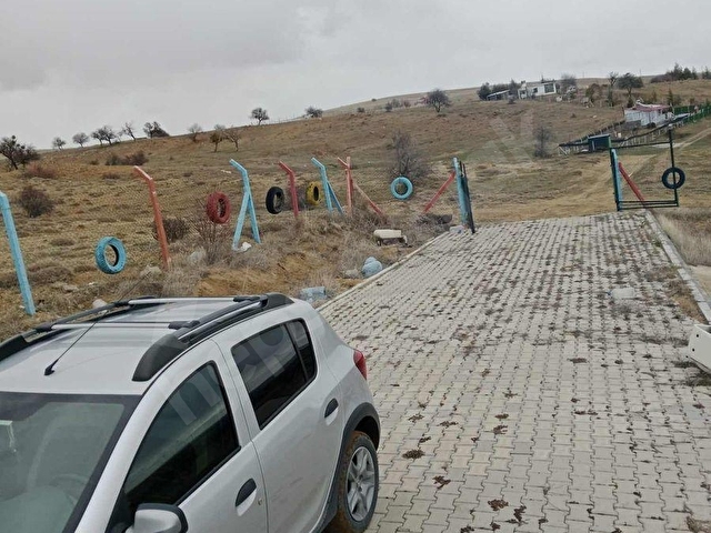 OYACA MAHALLESİNDE SATILIK TEK TAPU BAHÇE - Görsel 21