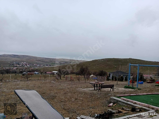 OYACA MAHALLESİNDE SATILIK TEK TAPU BAHÇE - Görsel 18