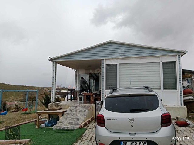 OYACA MAHALLESİNDE SATILIK TEK TAPU BAHÇE - Görsel 27