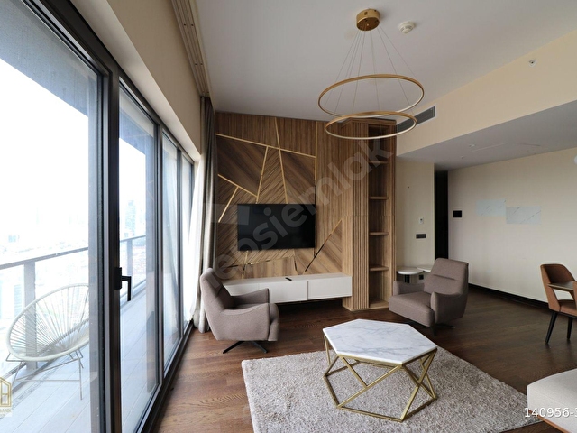 Bomonti Rotanada Lüks 2+1 | 34 إطلالة بانورامية على البوسفور - Görsel 10